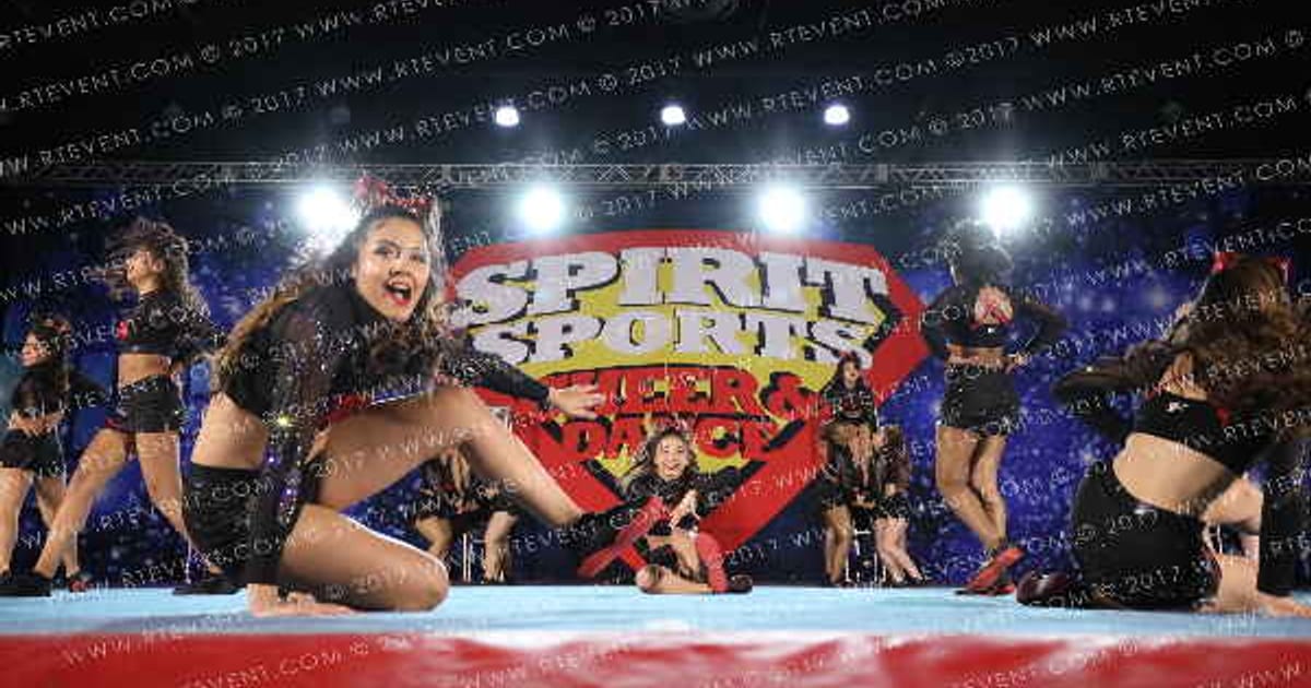 KCX Elite C4 · Spirit Sports Beach Blast West Palm Beach Nationals DIDII