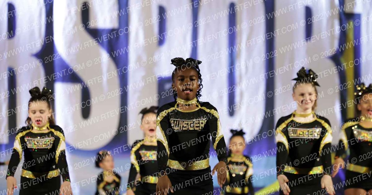 Twisters Cyclones · CHEERSPORT Atlanta Classic