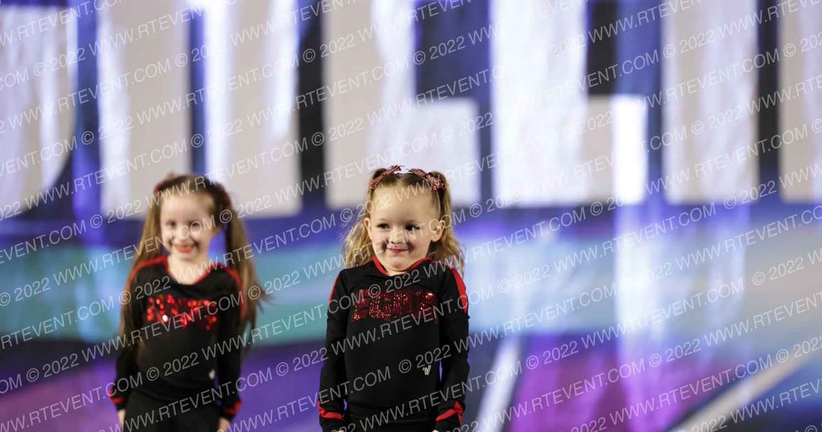 Legion of Allstars Baby Bullets · CHEERSPORT Atlanta Classic