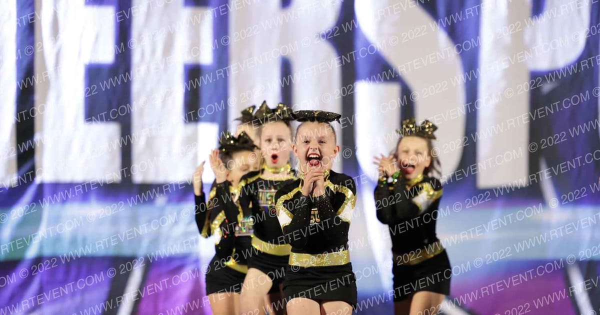 Twisters Sleet · CHEERSPORT Atlanta Classic