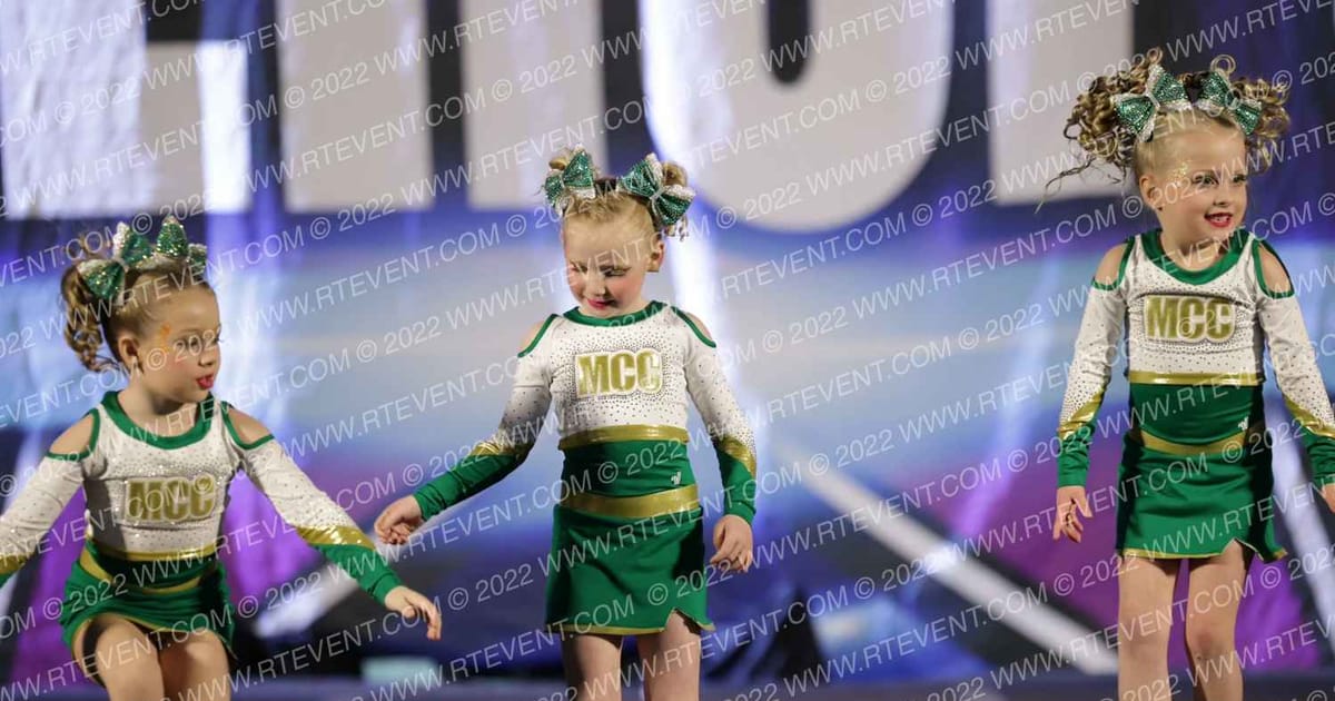 Masters City Cheer Peaches · CHEERSPORT Atlanta Classic