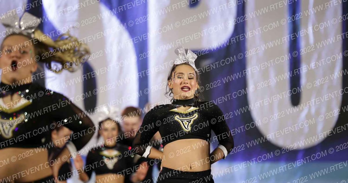 C4 Longhorns Rain · CHEERSPORT Atlanta Classic