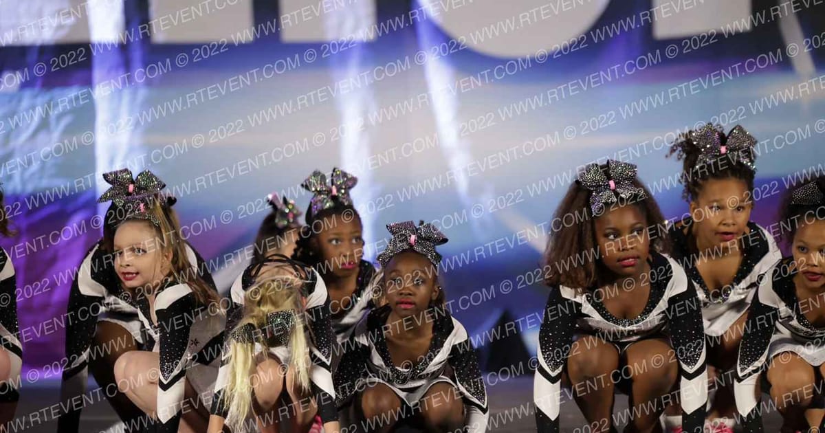 Legion of Allstars Troopers · CHEERSPORT Atlanta Classic