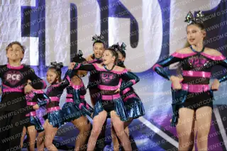 Palmetto Cheer Elite Junior Prodigy