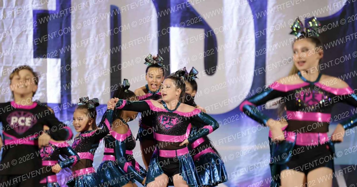 Palmetto Cheer Elite Junior Prodigy · CHEERSPORT Atlanta Classic