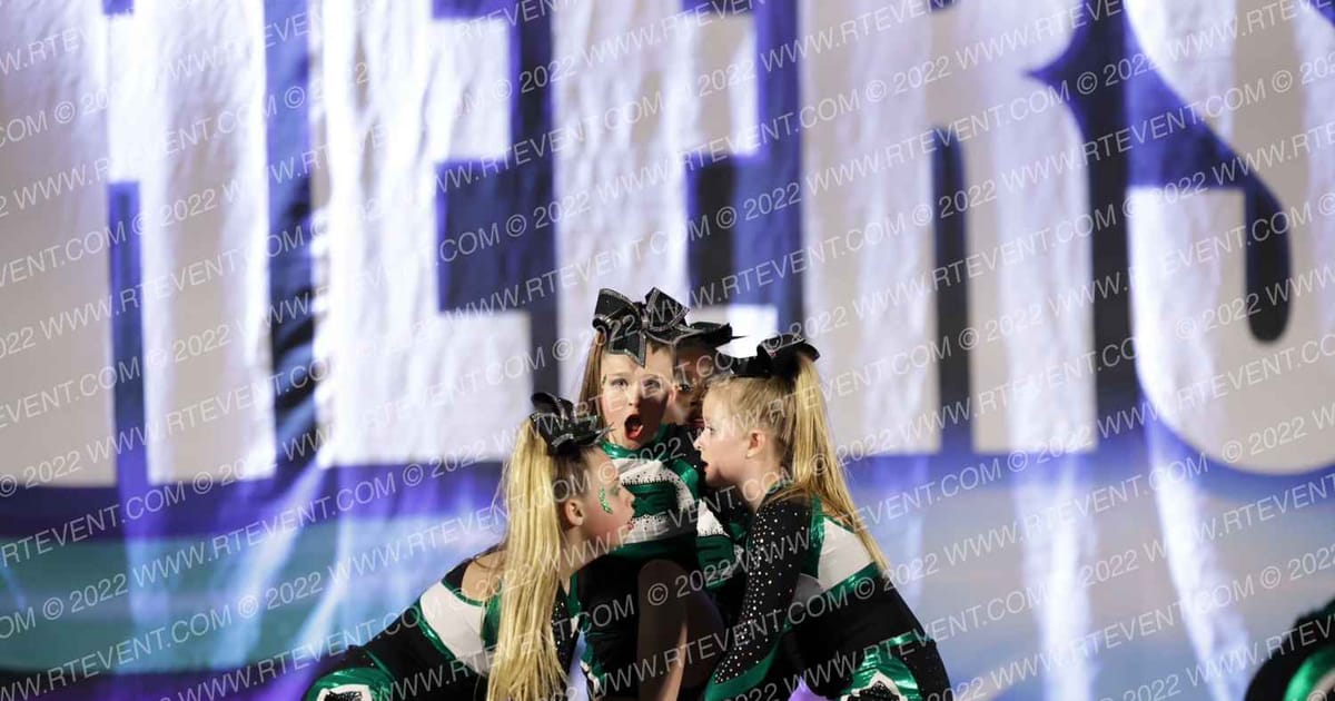 Twisters Typhoon · CHEERSPORT Atlanta Classic