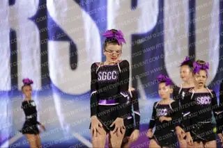 South Georgia Cheer Company Onyx