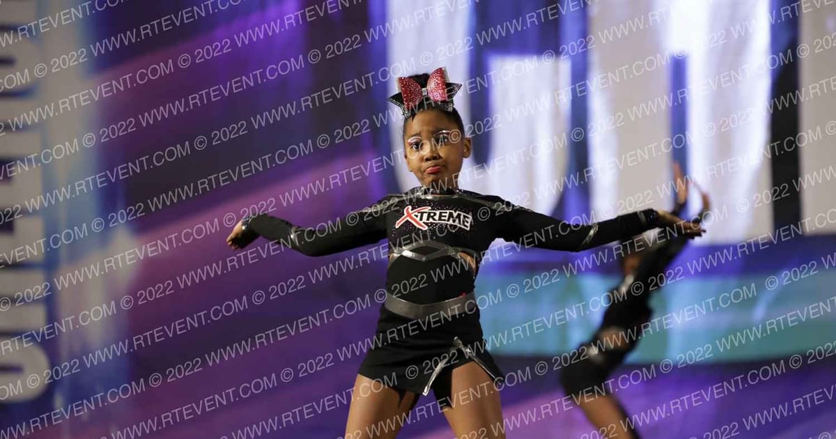 Force Xtreme Ruby · CHEERSPORT Atlanta Classic