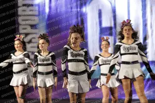 Legion of All Stars Smoke