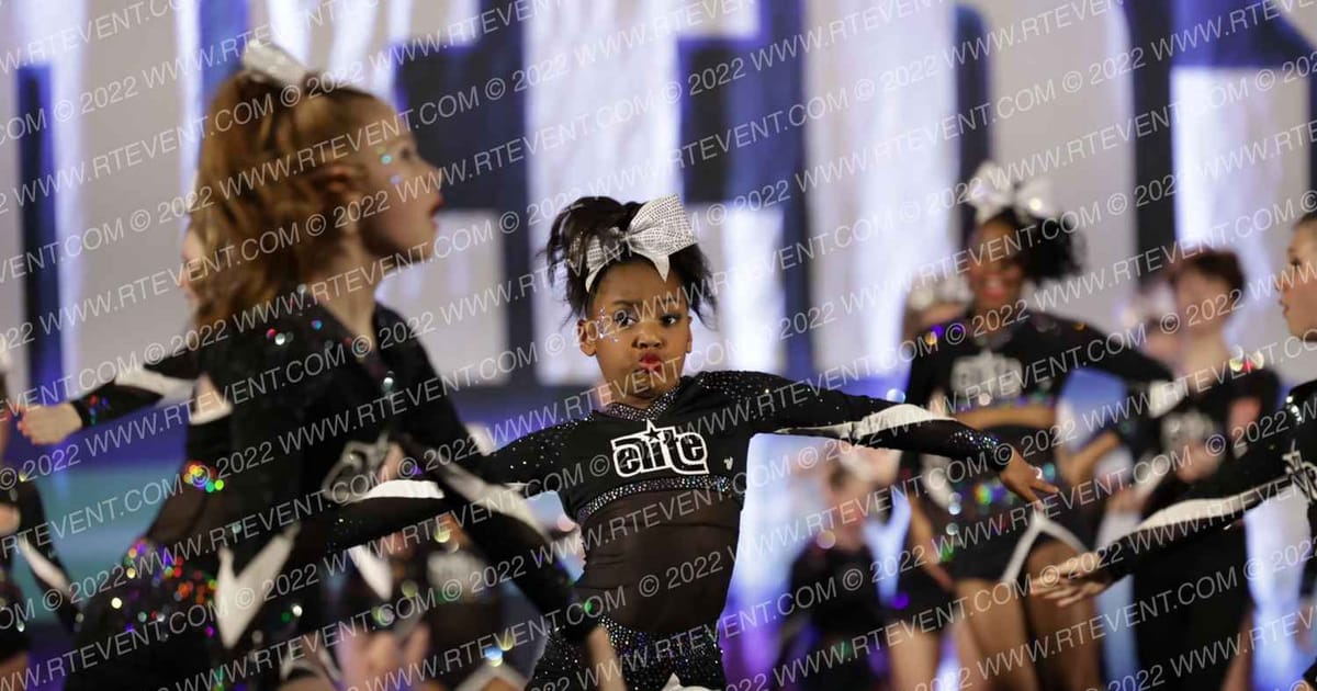 Integrity Elite All Stars Onyx · CHEERSPORT Atlanta Classic