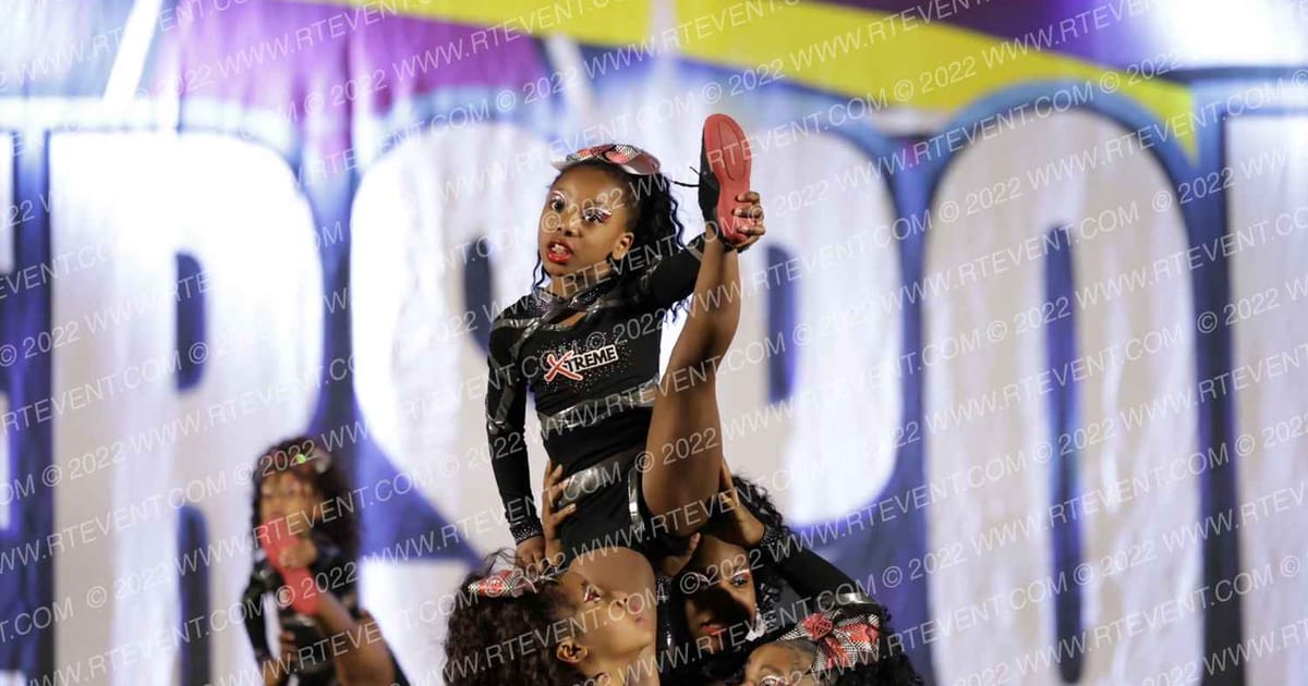 Force Xtreme Diamonds · CHEERSPORT Atlanta Classic