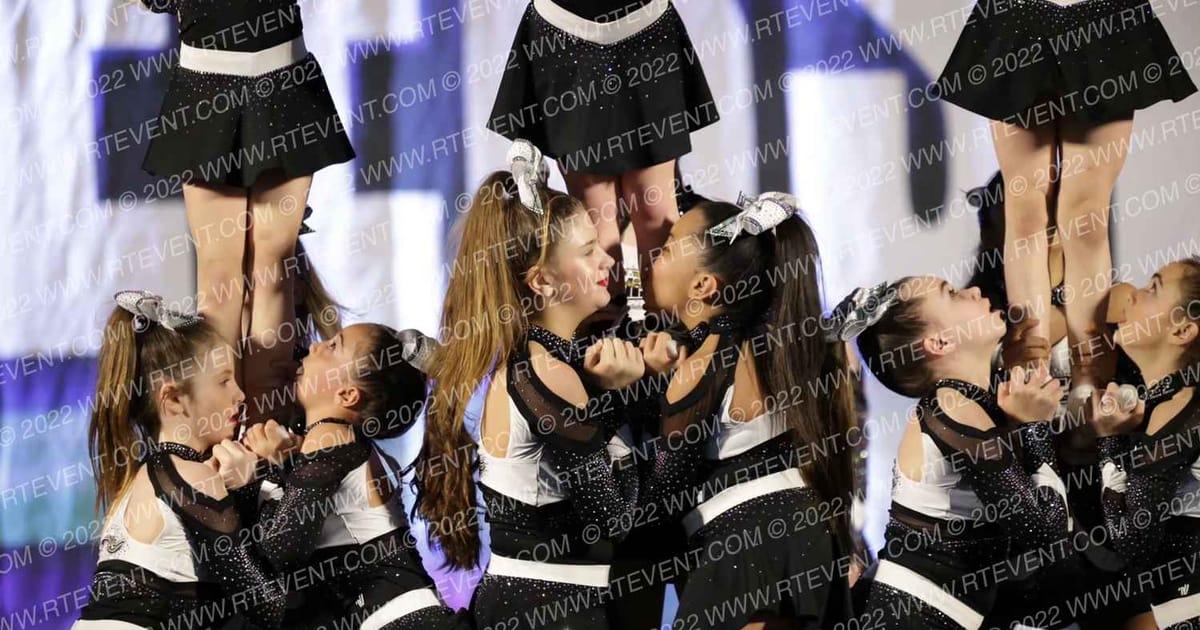 Twisters Hurricanes · CHEERSPORT Atlanta Classic