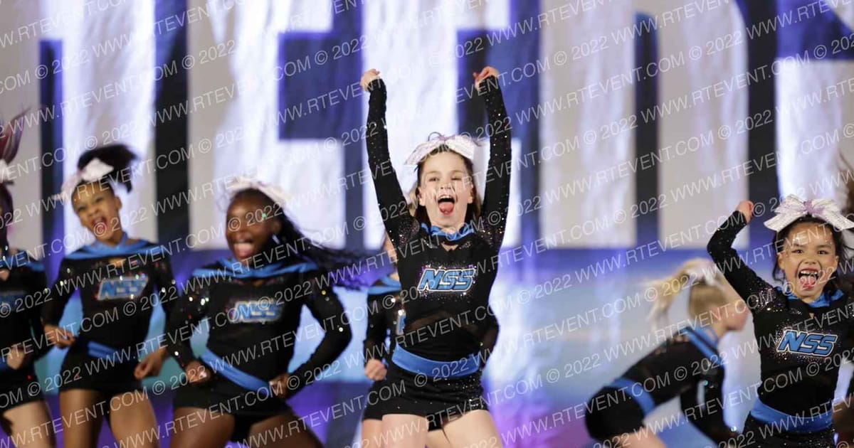 Newnan Southern Stars Moonlight · CHEERSPORT Atlanta Classic