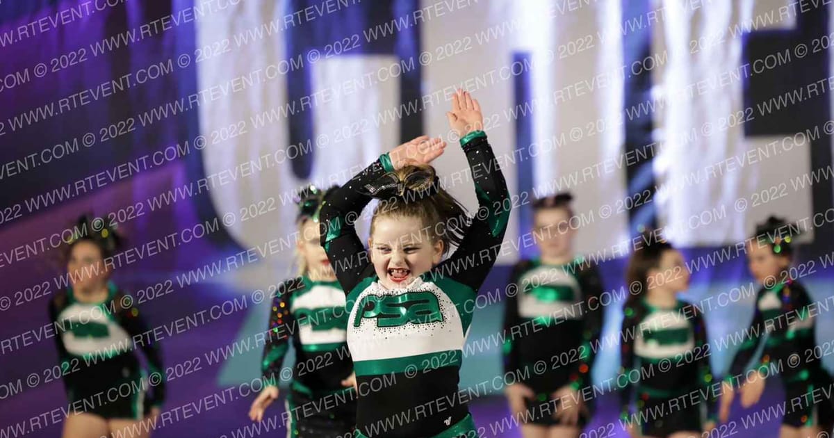 Premier Spirit Academy Legacy · CHEERSPORT Atlanta Classic