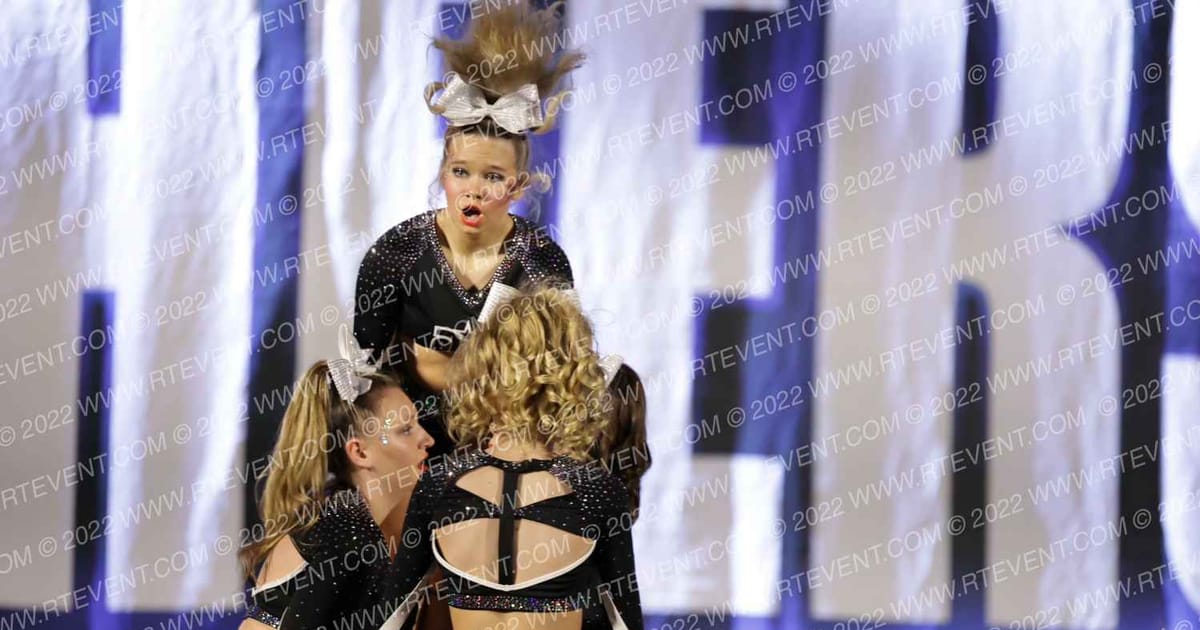 Integrity Elite All Stars Shade · CHEERSPORT Atlanta Classic