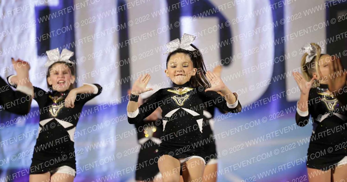 C4 Longhorns Blaze · CHEERSPORT Atlanta Classic