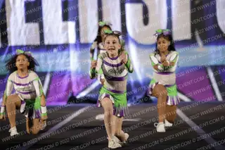 T.E.K. Cheer Apple
