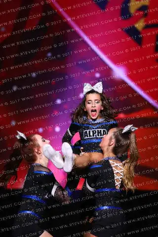 Alpha Cheer and Dance Co Empire