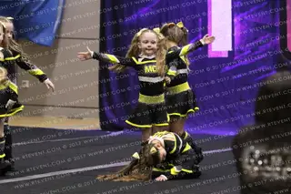 MCR DANCE and CHEER ACADEMY Baby beez