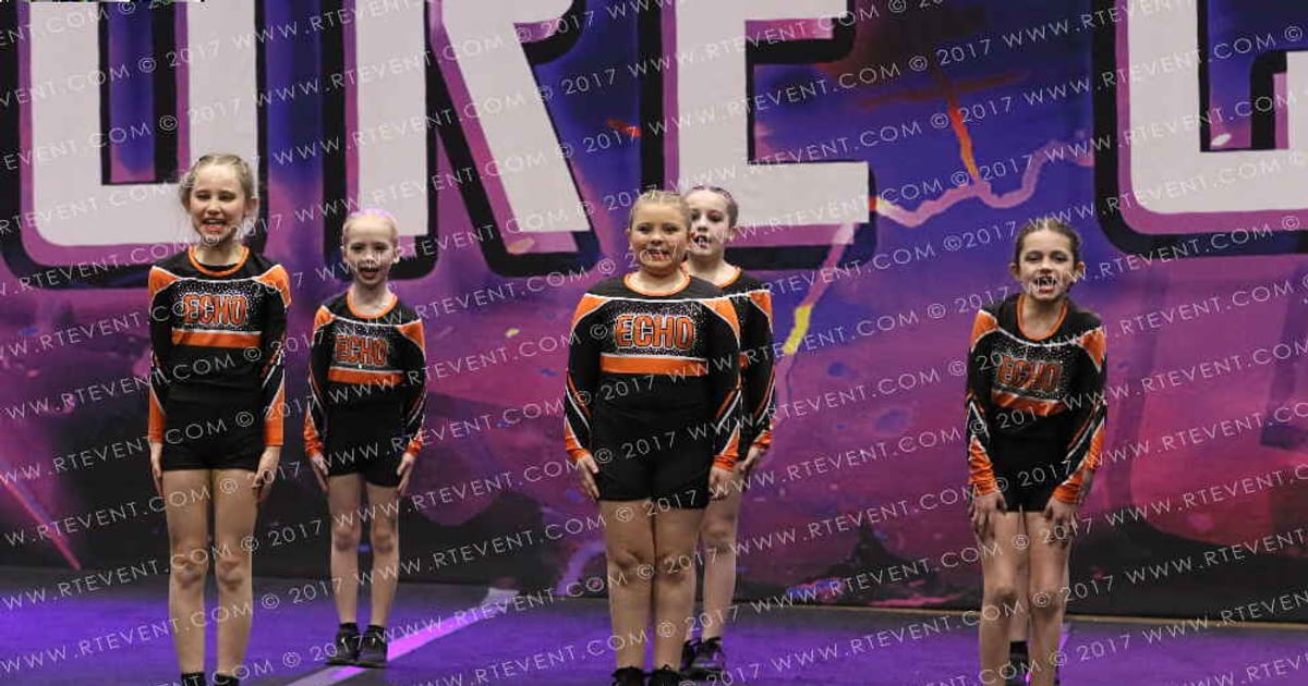 ECHO Athletics Ice · Circus Spectacular FC Essentials North