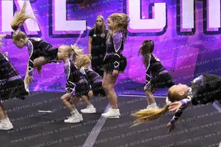 Trailblazer Allstars Mini Sparks