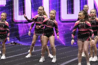 DB Cheer Blaze