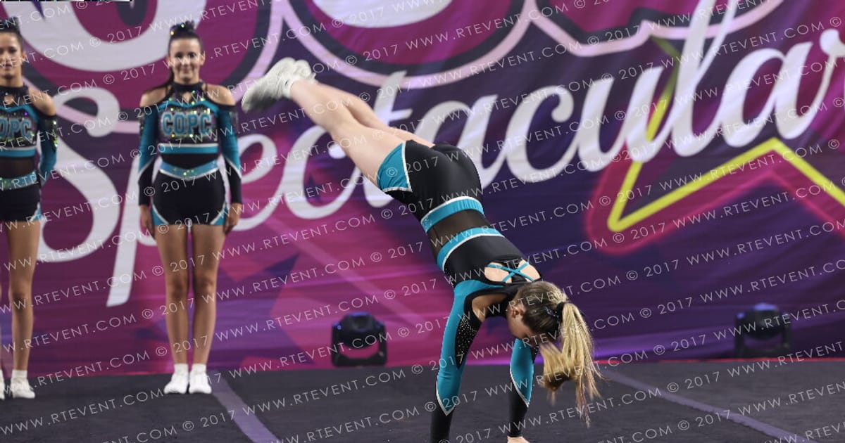 City of Preston Cheer Supernova · Circus Spectacular FC Essentials North