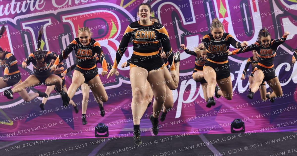 ECHO Athletics Hail · Circus Spectacular FC Essentials North