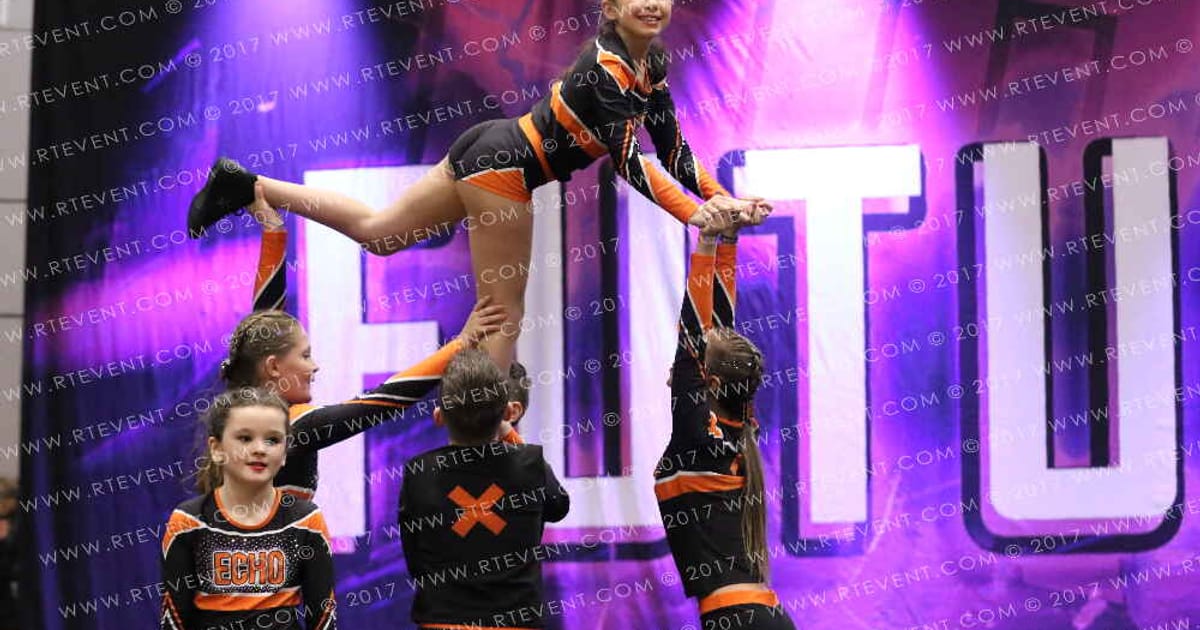 ECHO Athletics Strike · Circus Spectacular FC Essentials North