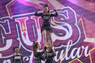Mayne Allstars Iron ladies