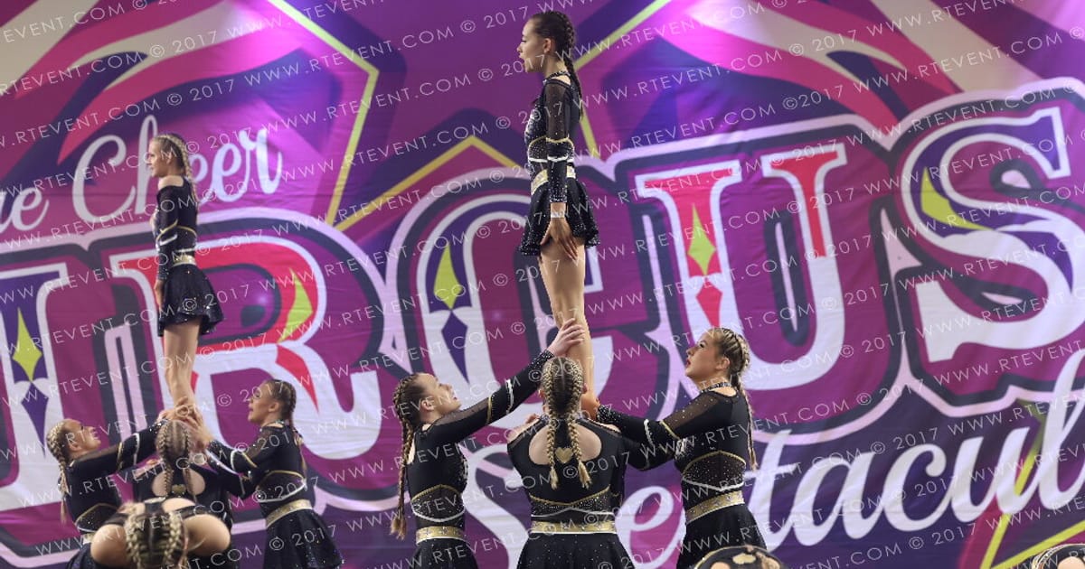 East Coast Tigers PRESTIGE · Circus Spectacular FC Essentials North