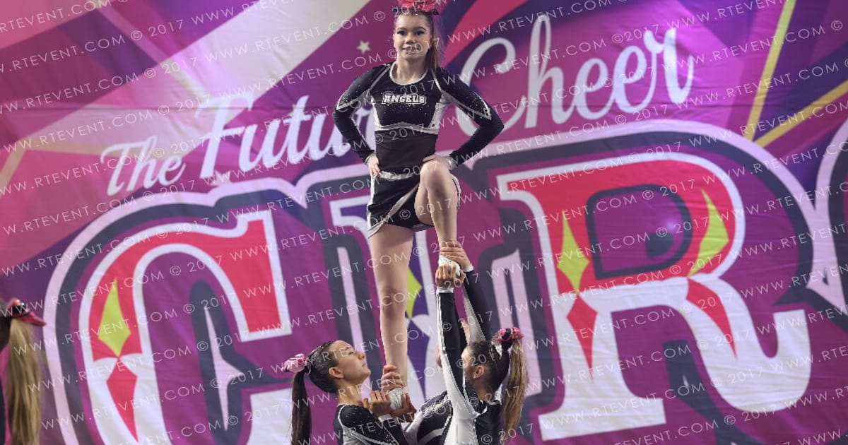 Angels Elite Small Medium Senior All Star Level 2 · Circus Spectacular FC Essentials North