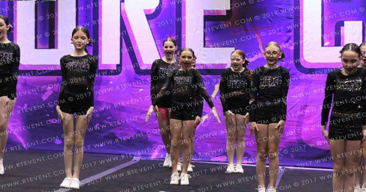 Fierce Elite ReGALS · Circus Spectacular FC Essentials North