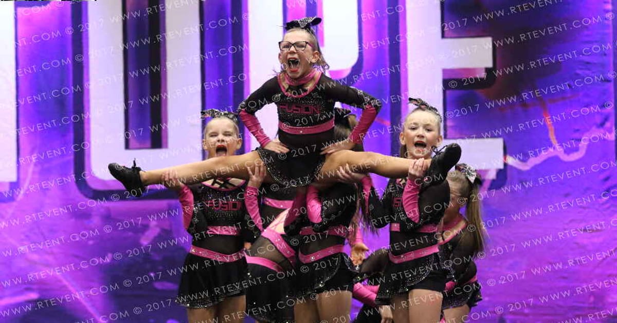 Fusion Xtreme Force X · Circus Spectacular FC Essentials North