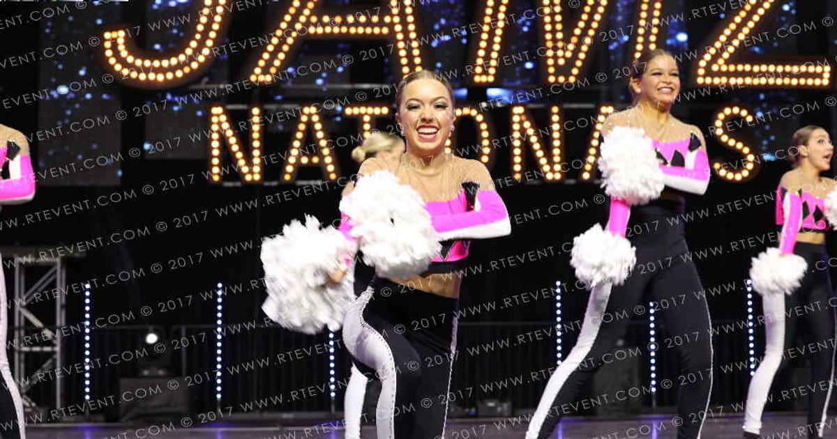 INNOVATE DANCE STUDIO SENIOR POM · DANCE NATIONALS