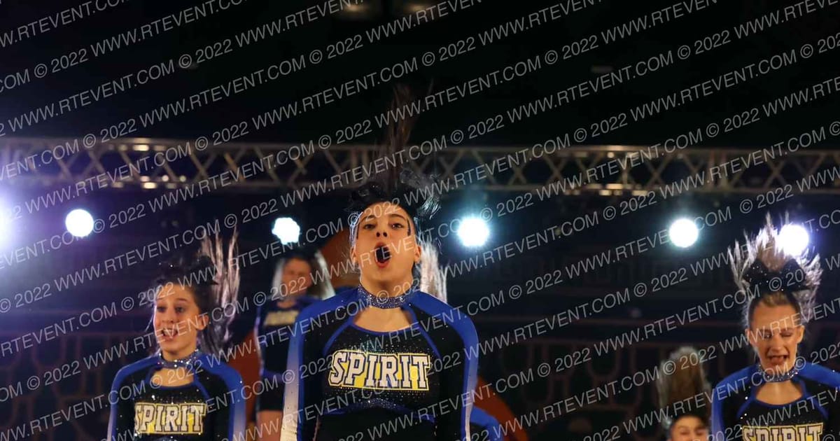 Spirit Central White Tigers · ASC Queen of the Nile Hartford Showdown DI DII