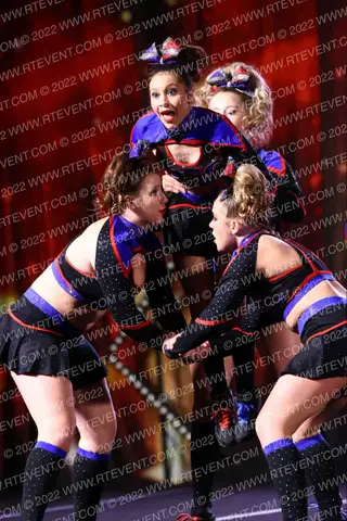 Palmetto Spirit Cheer & Tumble Lady Rangers