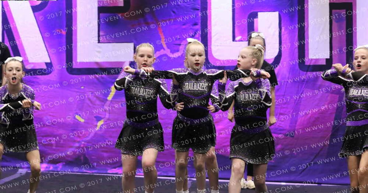 Trailblazer Allstars Youth Sparks · Circus Spectacular FC Essentials North