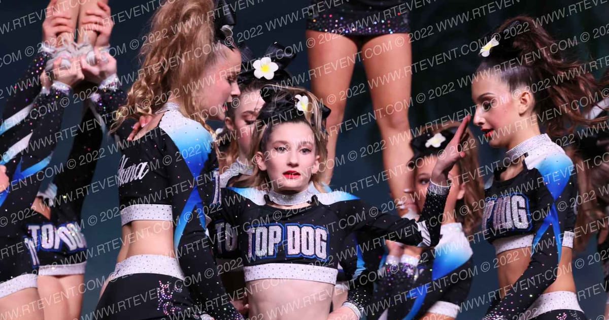 Florida Top Dog All Stars Lady Lassos · The American OpenOrlandoNationals
