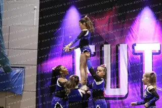 Wild Spirit Allstars Shimmer