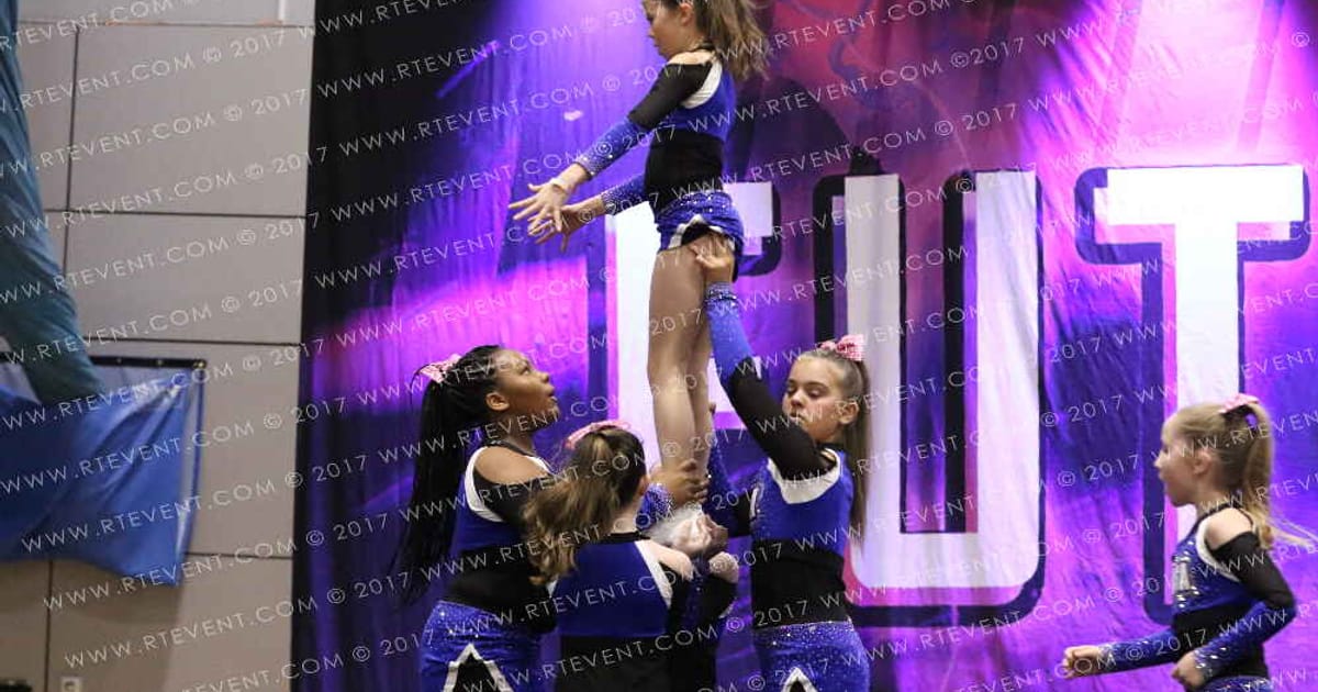 Wild Spirit Allstars Shimmer · Circus Spectacular FC Essentials North
