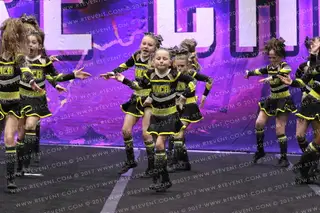 MCR DANCE and CHEER ACADEMY Stingers