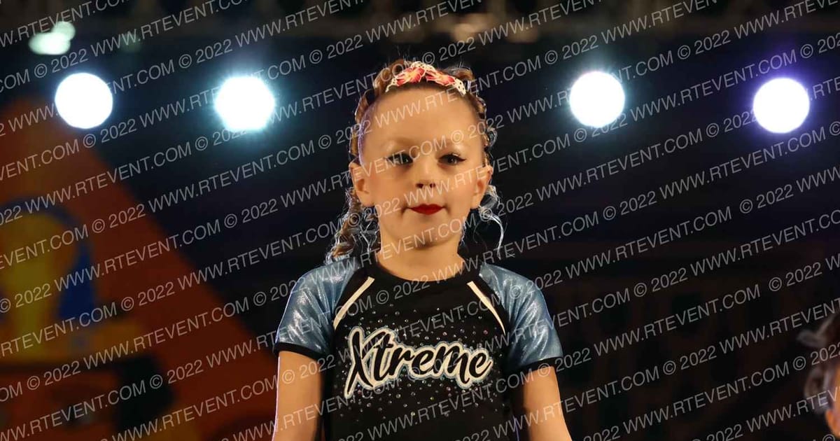Island Xtreme ISLAND GIRLS · ASC Queen of the Nile Hartford Showdown DI DII