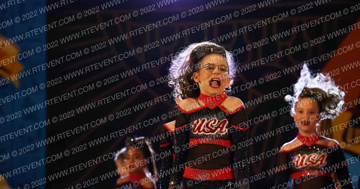 USA Wildcats Mini Marvels · ASC Queen of the Nile Hartford Showdown DI DII