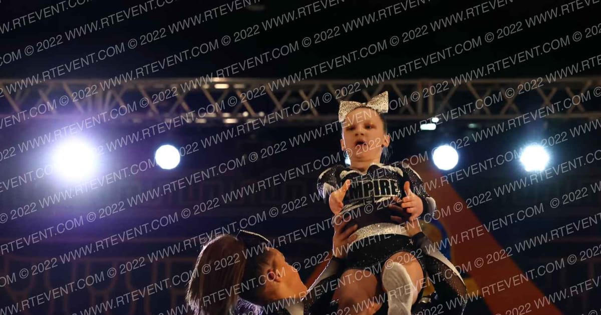 Empire Elite Revolution · ASC Queen of the Nile Hartford Showdown DI DII