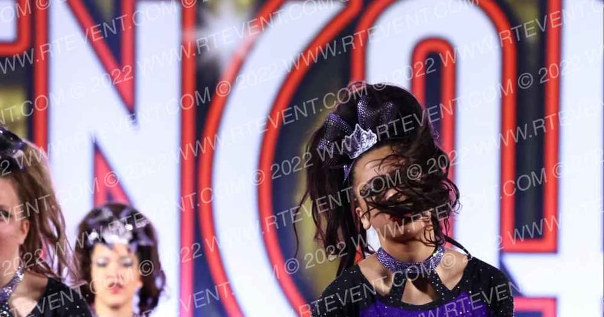 Cheer Xcel Lady Reign · Encore Concord Showdown