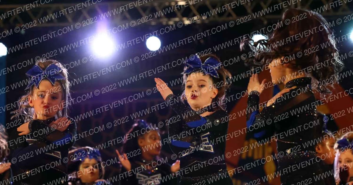 East Celebrity Elite - Hingham MINI BLING · ASC Queen of the Nile Hartford Showdown DI DII