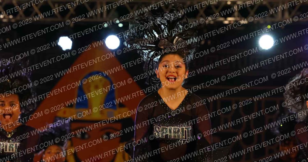 Spirit Too Bling · ASC Queen of the Nile Hartford Showdown DI DII