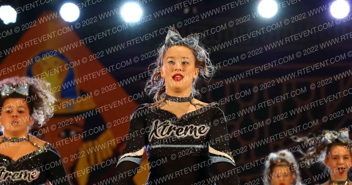 Island Xtreme TIDAL WAVES · ASC Queen of the Nile Hartford Showdown DI DII