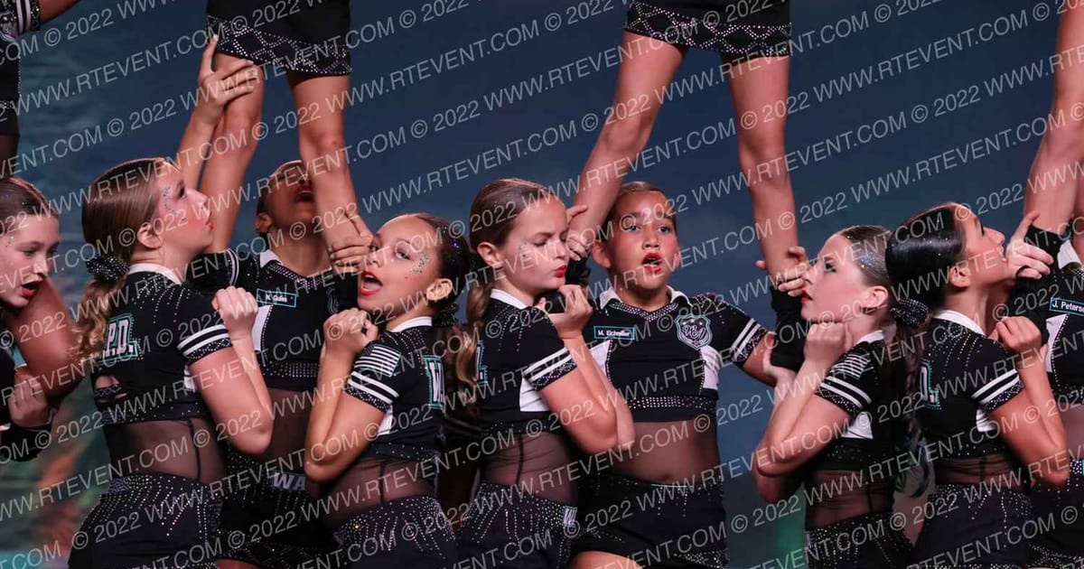 Wellington Allstars Deputy Divas · The American OpenOrlandoNationals